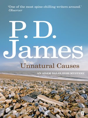 cover image of Unnatural Causes